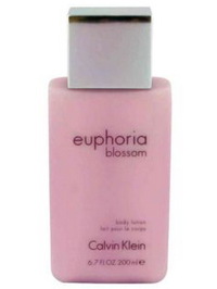 Calvin Klein Euphoria Blossom Body Lotion - 6.7oz
