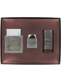 Calvin Klein Euphoria Set (3 pcs) - 3 pcs