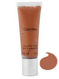 Calvin Klein Eye Color Wash Amber - 0.33oz
