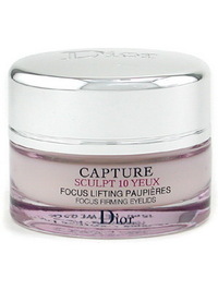 Christian Dior Capture Sculpt 10 Focus Firming Eyelids - 0.5oz