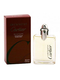 Cartier Declaration EDT Spray - 1.6 OZ