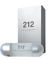 Carolina Herrera 212 EDT Spray - 2oz