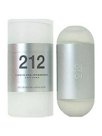 Carolina Herrera 212 EDT Spray - 3.4oz