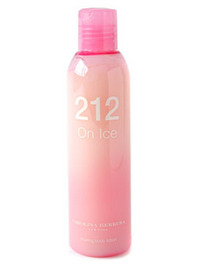 Carolina Herrera 212 On Ice Cooling Body Lotion - 6.75oz