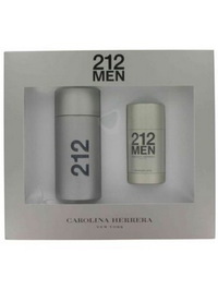 Carolina Herrera 212 Set (edt spray & deo) - 2 pcs