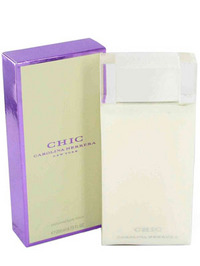 Carolina Herrera Chic Body Lotion - 6.7oz