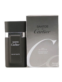 Cartier Santos De Cartier EDT Spray - 1.6 OZ