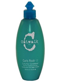 Catwalk Curls Rock Conditioner - 8.5oz