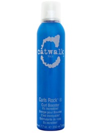 Catwalk Curls Rock Curl Booster - 7.7oz