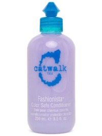 Catwalk Fashionista Conditioner Safe for Color - 8.5oz