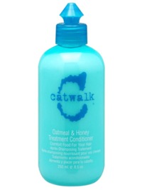 Catwalk Oatmeal and Honey Conditioner - 8.5oz