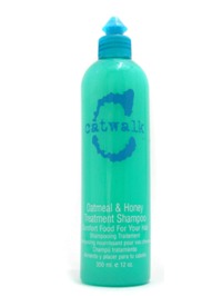 Catwalk Oatmeal and Honey Shampoo - 12oz