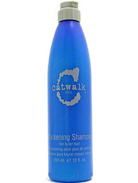 Catwalk Thickening Shampoo - 12oz