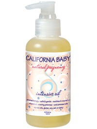 California Baby Natural Pregnancy Intensive Oil - 4.5oz
