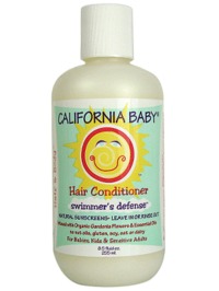 California Baby Swimmers Defense Hair Conditioner - 8.5oz