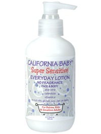 California Baby Super Sensitive Everyday Lotion - 6.5oz