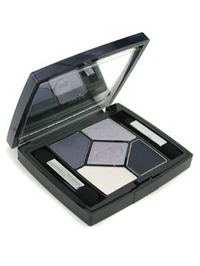 Christian Dior 5 Color Designer All In One Artistry Palette No. 208 Navy Design - 0.15oz