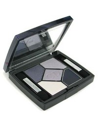 Christian Dior 5 Color Designer All In One Artistry Palette No. 208 Navy Design - 0.15oz