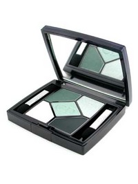 Christian Dior 5 Color Designer All In One Artistry Palette No. 408 Green Design - 0.15oz