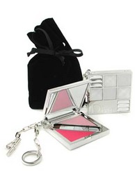 Christian Dior Cristal Shine Lipbalm & Gloss Jewel (Limited Edition) No.002 Cristal Pink - 2x0.045oz