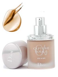 Christian Dior Capture Totale High Definition Serum Foundation SPF 15 No.010 Ivory - 1oz