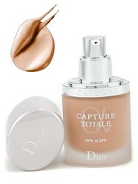 Christian Dior Capture Totale High Definition Serum Foundation SPF 15 No.023 Peach - 1oz