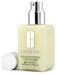 Clinique Dramatically Different Moisturising Gel - Combination Oily to Oily ( With Pump )--125ml/4.2 - 4.2oz