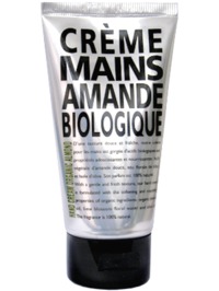 Compagnie de Provence Almond Organic Hand Cream - 2.5oz.