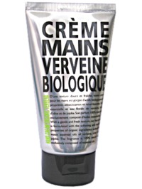 Compagnie de Provence Fresh Verbena Organic Hand Cream - 2.5oz.