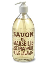 Compagnie de Provence Olive & Lavender Liquid Marseille Soap - 16.9oz