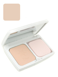 Christian DiorSnow White Reveal UV Shield Compact Makeup SPF 30 No.012 Porcelain - 0.35oz