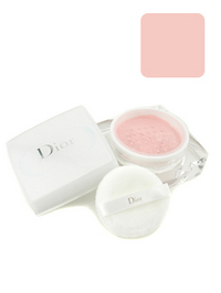 Christian Diorsnow White Reveal UV Shield Loose Powder SPF 15 No.002 Healthy Pink - 0.4oz