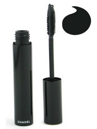 Chanel Exceptionnel De Chanel Intense Volume & Curl Mascara No.10 Smoky Noir - 0.21oz