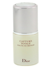 Christian Dior Capture Totale Multi-Perfection Nurturing Oil-Treatment - 0.5oz