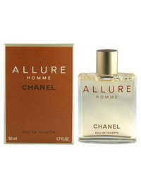 Chanel Allure Homme EDT Spray - 1.7oz