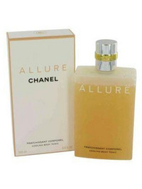 Chanel Allure Body Tonic - 6.8oz