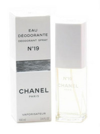 Chanel Chanel #19 Deodorant Spray - 3.3oz