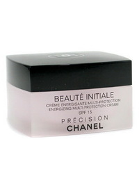 Chanel Precision Beaute Initiale Energizing Multi-Protection Cream SPF 15--50ml/1.7oz - 1.7oz