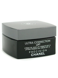 Chanel Precision Ultra Correction Lift Lifting Firming Day Cream SPF 15 --50g/1.7oz - 1.7oz