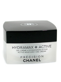 Chanel Precision Hydramax Active Moisture Gel Cream--50ml/1.7oz - 1.7oz