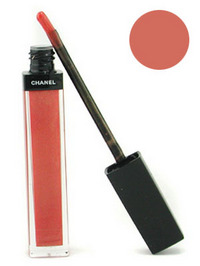 Chanel Aqualumiere Gloss (High Shine Sheer Concentrate) No.77 Tangerine Dream - 0.2oz