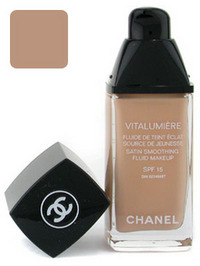 Chanel Vitalumiere Fluide Makeup No.40 Beige - 1oz