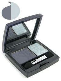 Christian Dior 2 Color Eyeshadow ( Matte & Shiny ) No. 185 Watery Look - 0.15oz