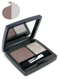 Christian Dior 2 Color Eyeshadow ( Matte & Shiny ) No. 775 Silver Look - 0.15oz