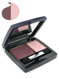 Christian Dior 2 Color Eyeshadow ( Matte & Shiny ) No. 885 Purple Look - 0.15oz