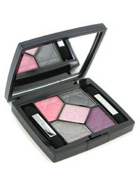 Christian Dior 5 Color Couture Colour Eyeshadow Palette No. 804 Extase Pinks - 0.21oz