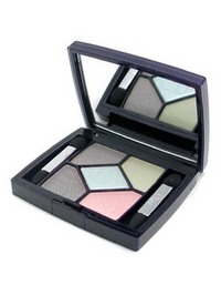 Christian Dior 5 Color Eyeshadow No. 390 Mystic Jade - 0.21oz