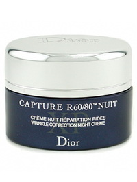 Christian Dior Capture R60/80 XP Nuit Wrinkle Correction Night Creme - 1.7oz