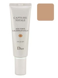 Christian Dior Capture Totale Multi Perfection Tinted Moisturizer No.3 Bronze Radiance - 1.9oz