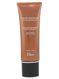 Christian Dior Dior Bronze Self Tanner Natural Glow For Body - 4.3oz